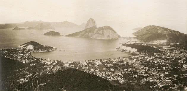 río de janeiro del siglo XIX