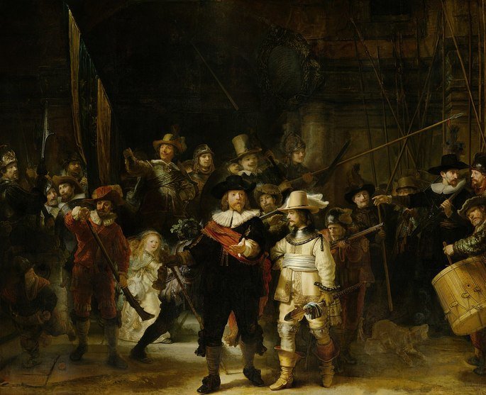 la guardia nocturna
