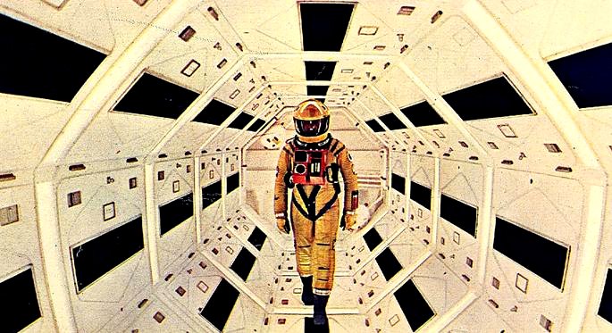 2001: Una odisea del espacio (1968)
