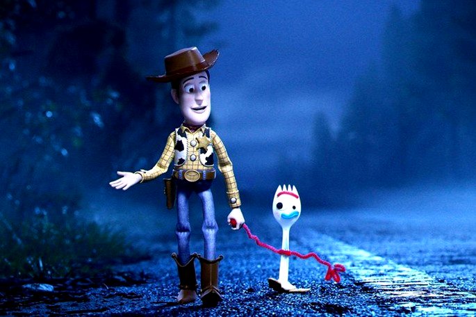 Juego Toy Story 4