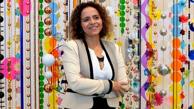 Beatriz Milhazes