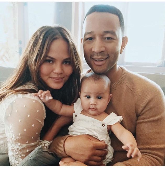 Juan y su familia