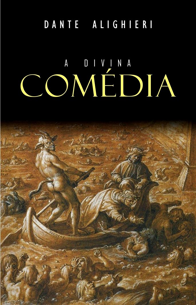 La Divina Comedia (1304-1321)
