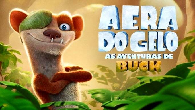Juego online gratis Buck Aventuras de la Edad de Hielo