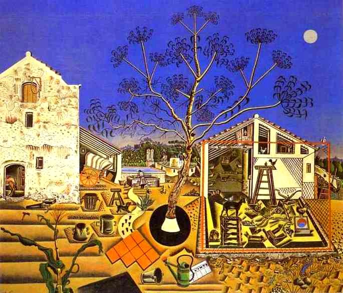 La granja (1922)