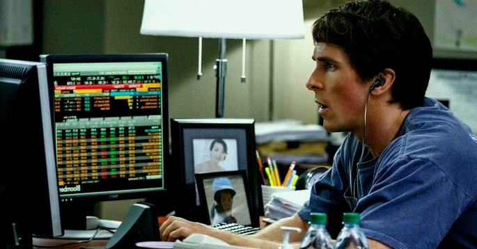 La escena de la película Big Bet