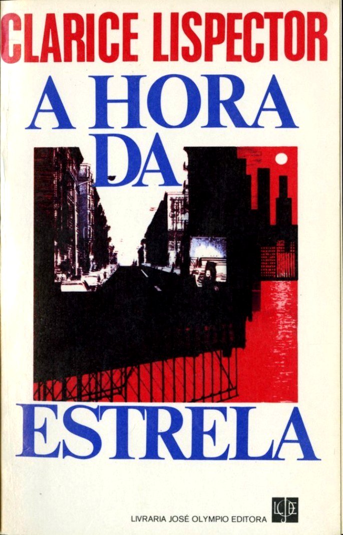 portada del primer número de La hora de la estrella
