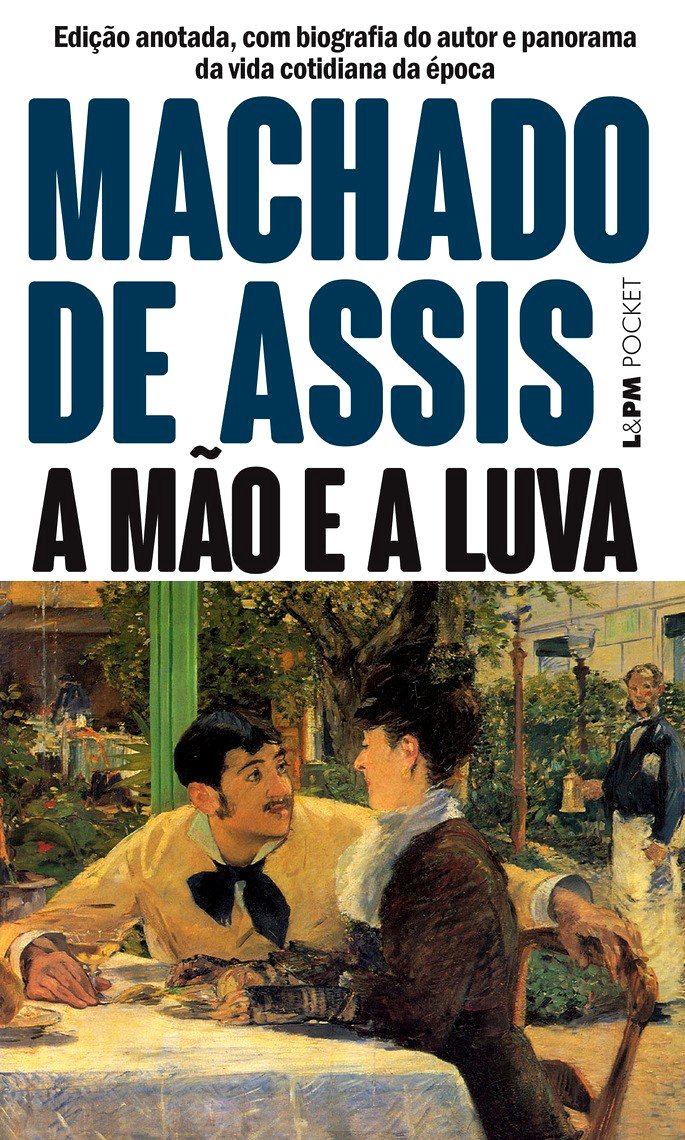 La mano y el guante (1874)