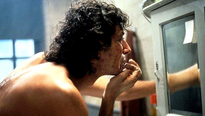 La mosca (1986)