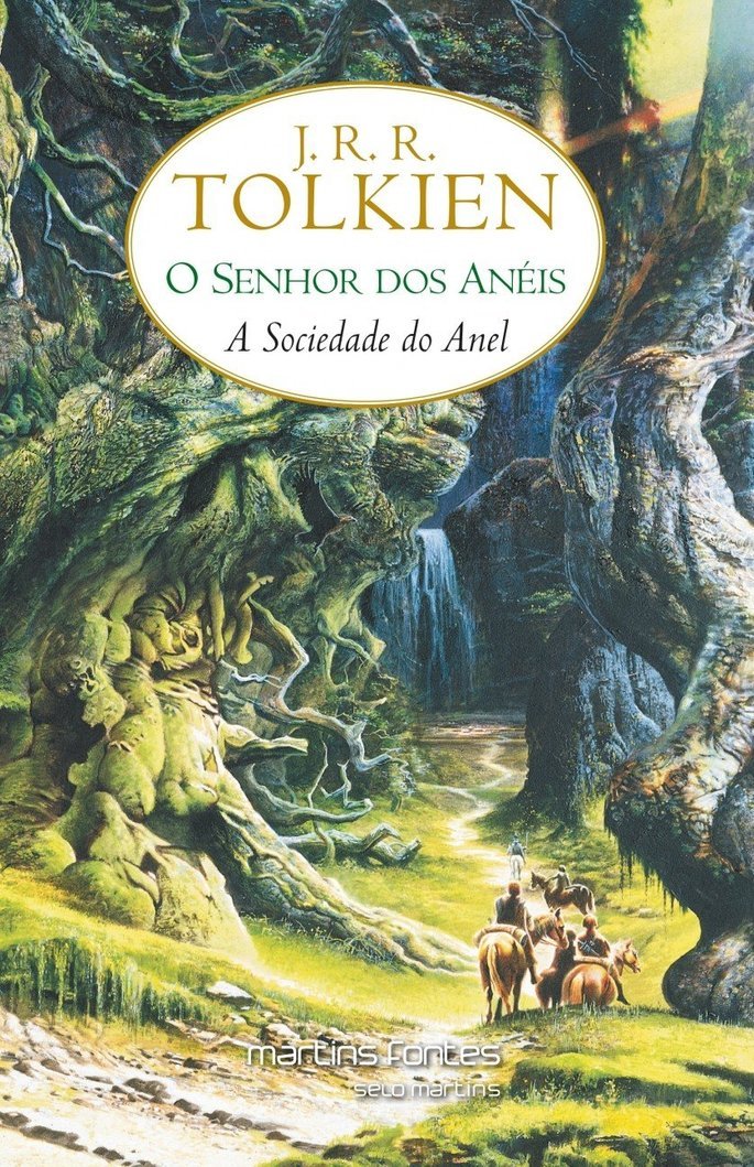 La comunidad del anillo (1954)