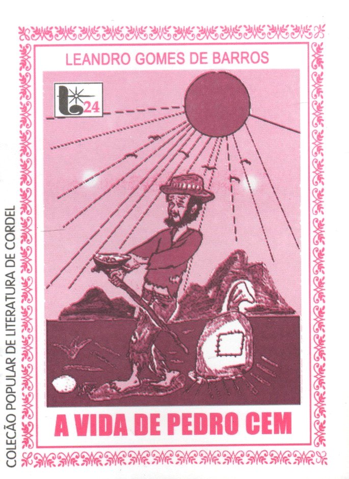 Vida de Pedro Cem