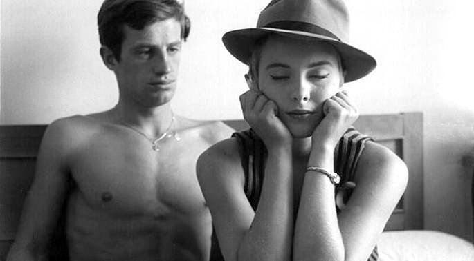 Bajo asedio, una película de Jean-Luc Godard