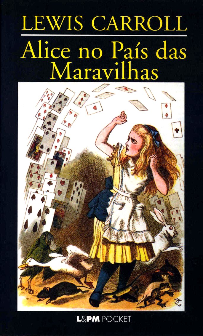 Alicia en el país de las maravillas (1865)