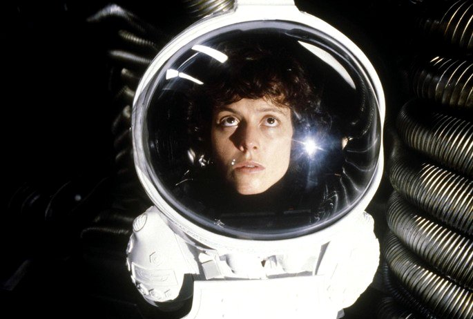 Alien, el octavo pasajero (1979)