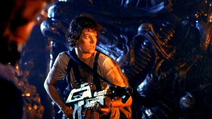 Aliens: El rescate (1986)
