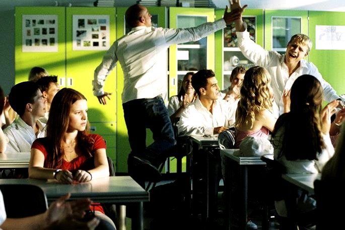 Karo, la pelicula de la ola