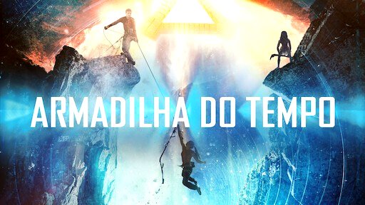 Cartel de la película La trampa del tiempo