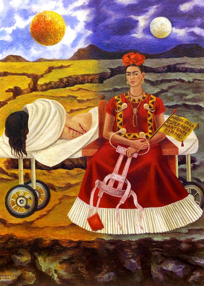 Un árbol de esperanza, firme (1946)