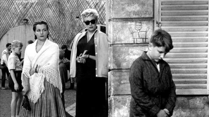 Los demonios (1955)