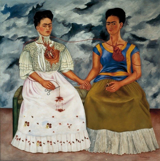 las dos fridas