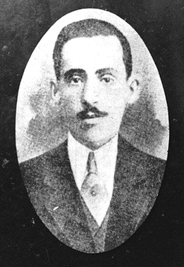 Augusto dos Anjos