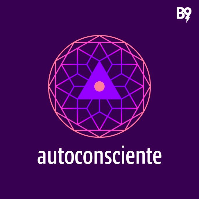 Logotipo de podcasts autoconscientes
