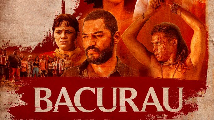 cartel de la película bacurau