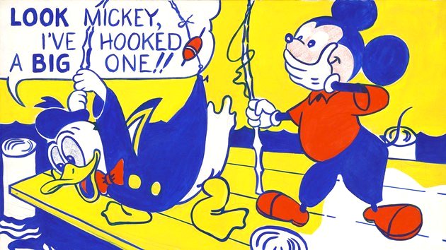 ver mickey
