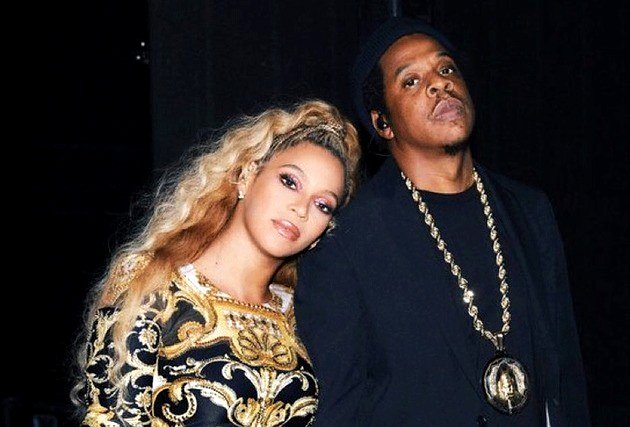 Beyoncé y Jay Z
