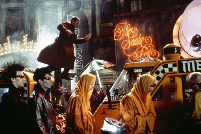 Blade Runner: El cazador de androides (1982)