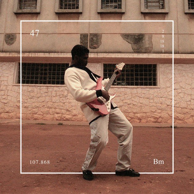 portada de bluesman