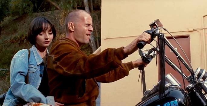 Bruce Willis es Butch Coolidge