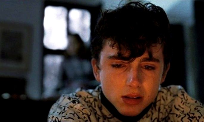 La escena final de la película.