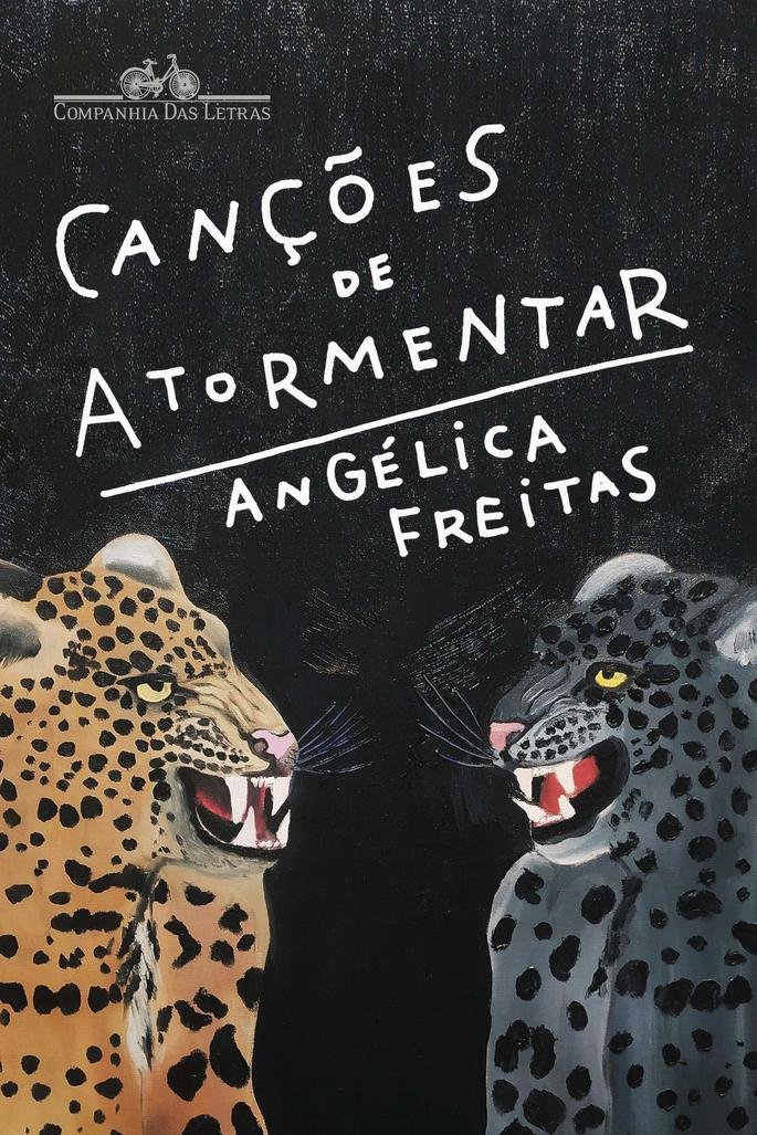 Canciones para atormentar, Angélica Freitas