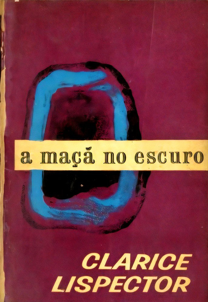 Portada del primer número de La manzana en la oscuridad