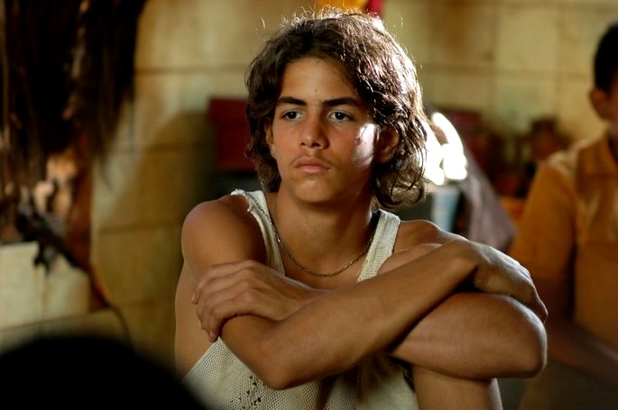Pedro Bala - película capitán de la arena