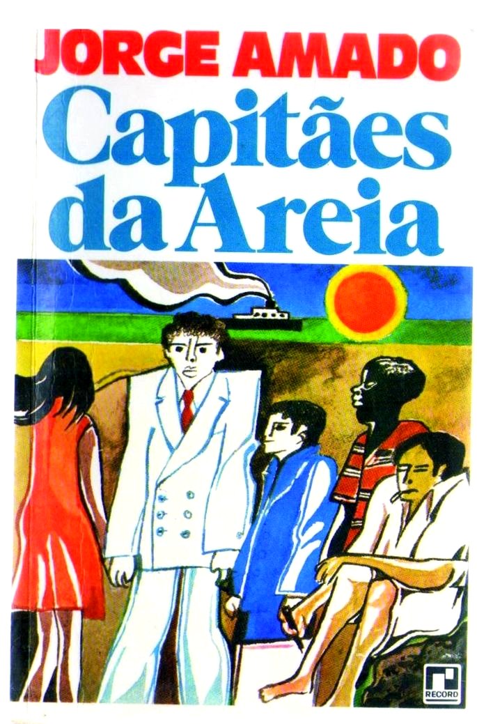 capitanes de arena