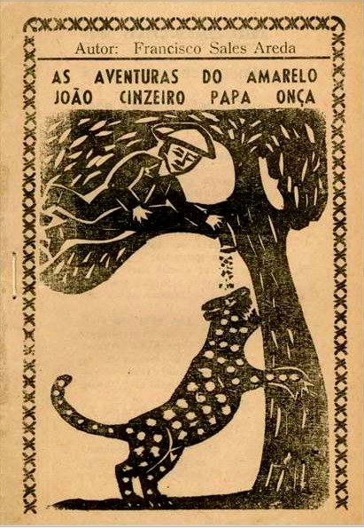 Aventuras de João Cinzeiro papa amarillo jaguar