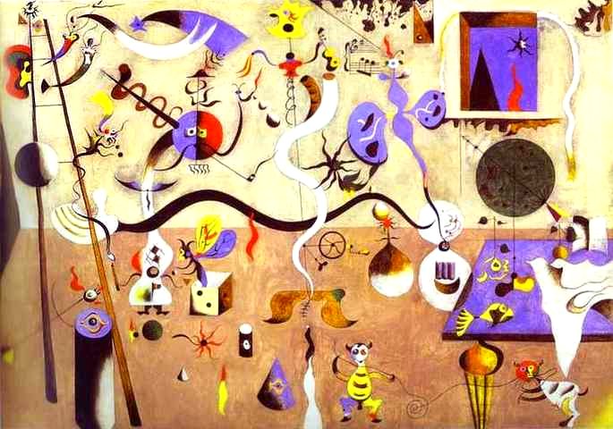 Carnaval de Arlequín (1925)