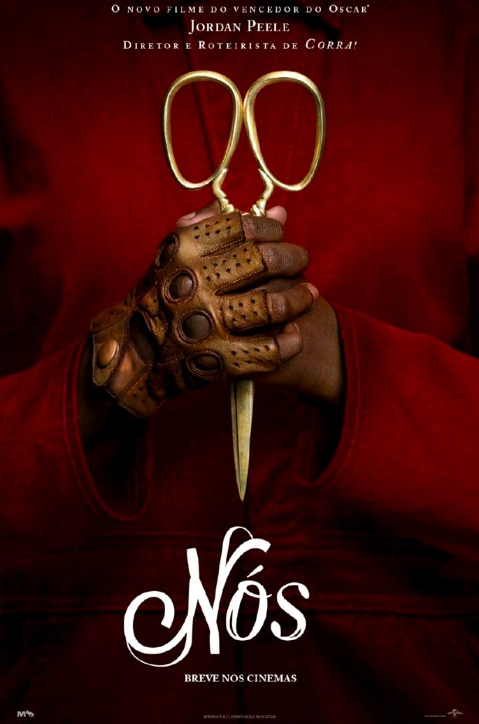 cartel de la película para nosotros