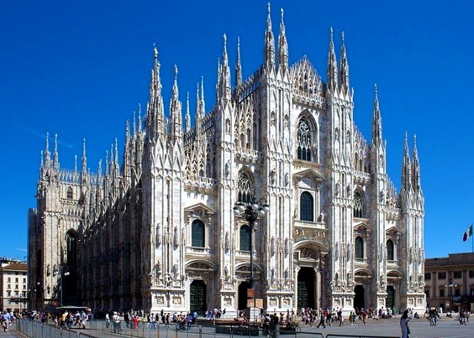Catedral de Milán