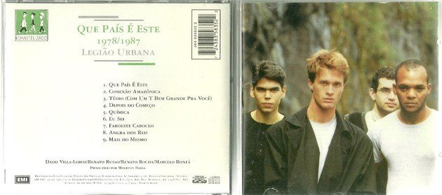 CD Que pais es este