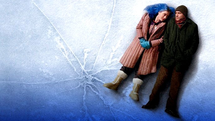 La película Eterno resplandor de una mente sin recuerdos