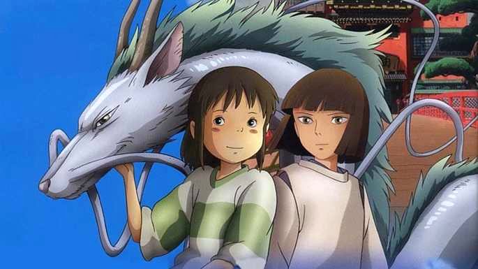 chihiro haku
