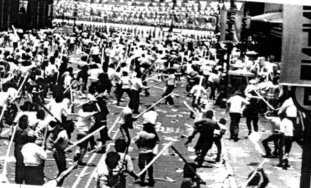 Un registro fiel de la crucifixión del Cuerpo de Cristo.