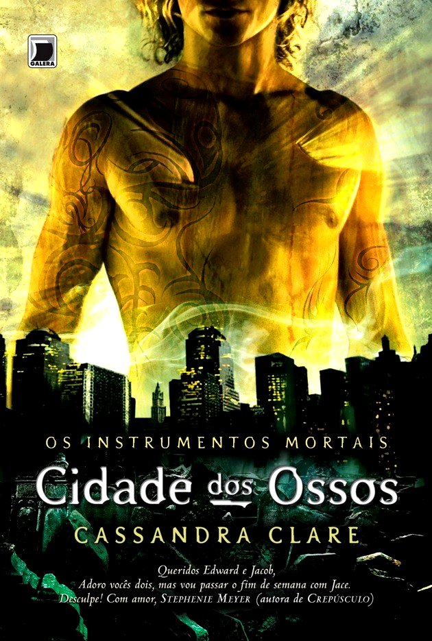 Portada de la edición brasileña.