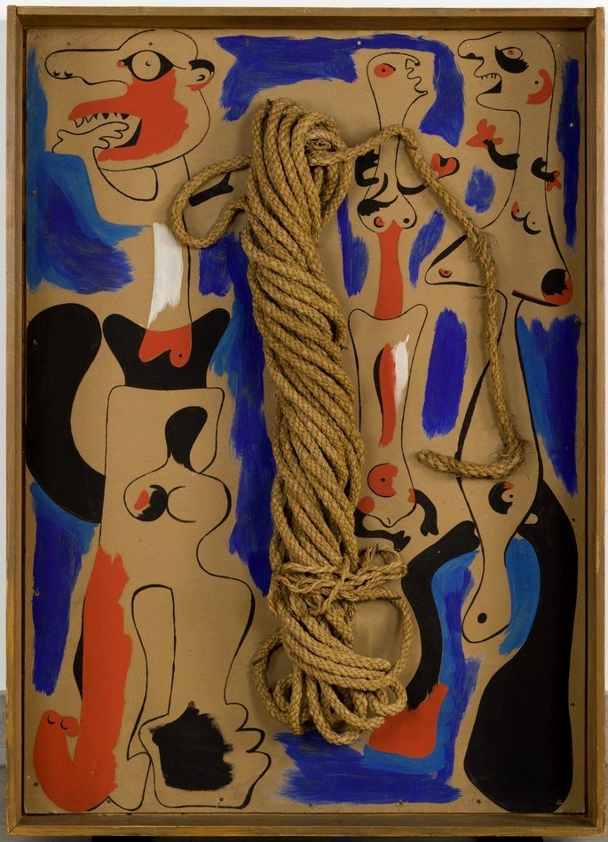 Cuerda y hombre (1935)