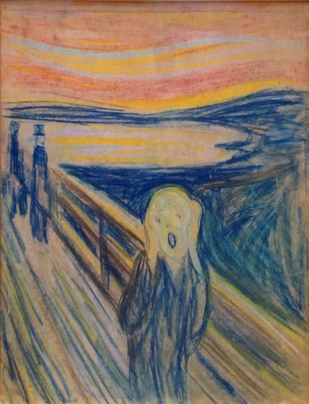 El grito
