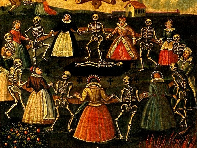 baile macabro séptimo turno
