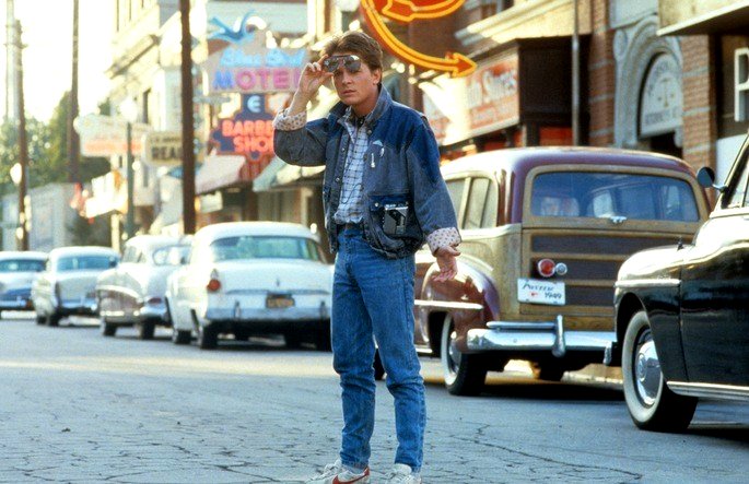 Regreso al futuro (1985)